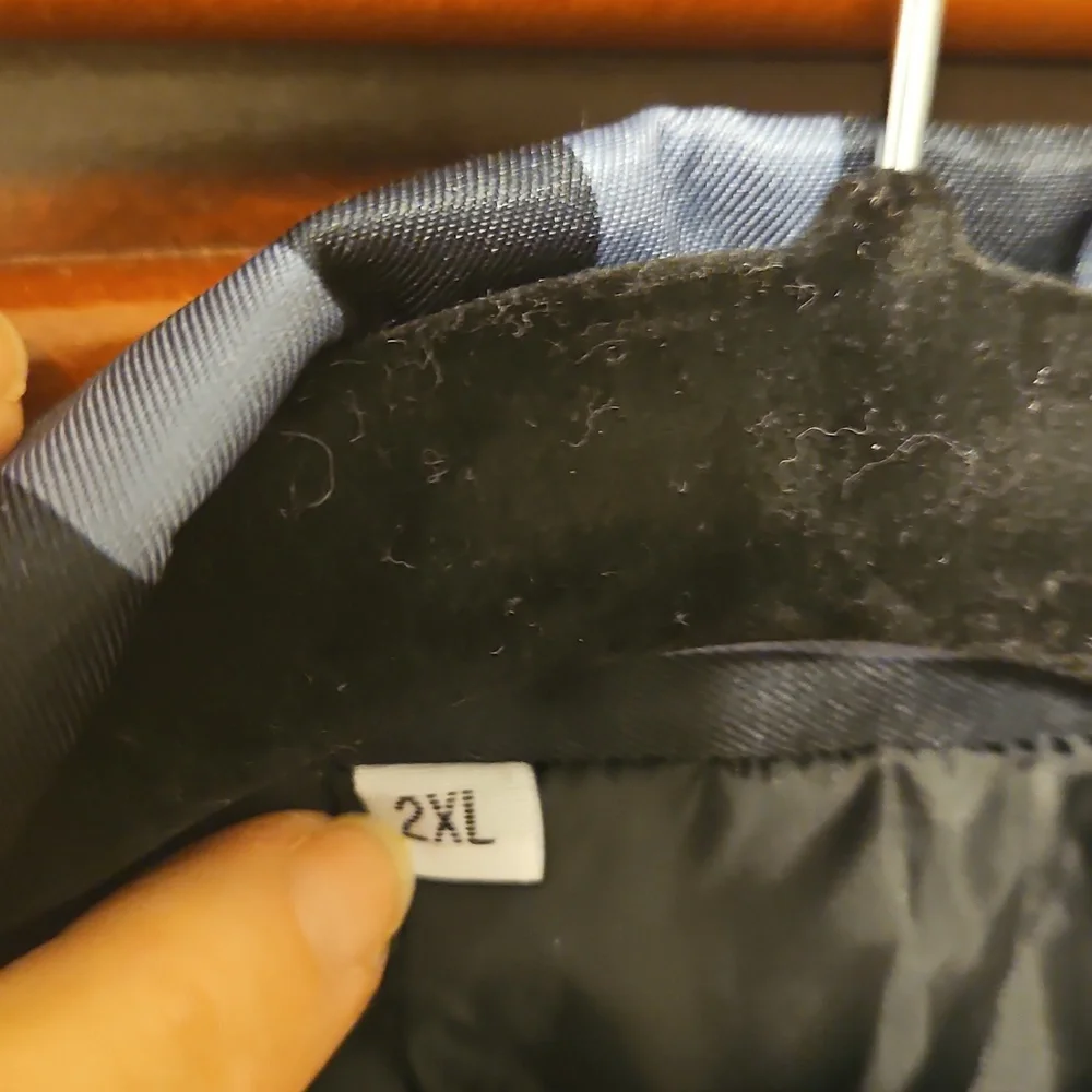 Wednesday Adam’s nevermore academy Halloween costume - Picture 3 of 4